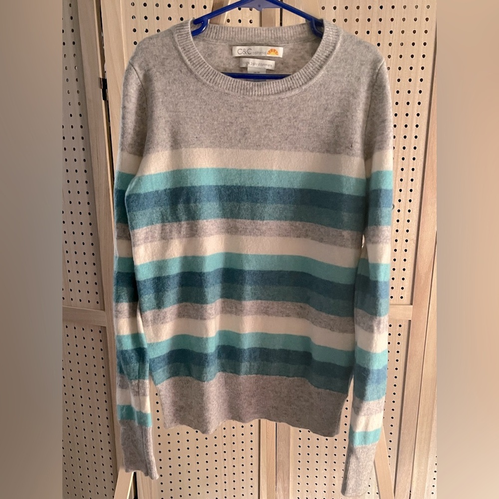 C & C ~ Cashmere